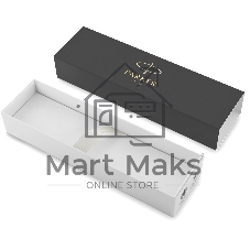 Ручка перьевая Parker Jotter Core F691 (CW2030948) Stainless Steel GT, M, сталь нержавеющая, подарочная коробка