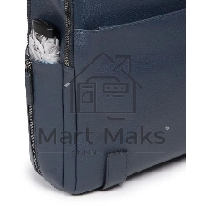 Рюкзак мужской Piquadro Modus Special CA4818MOS/BLU синий натур.кожа