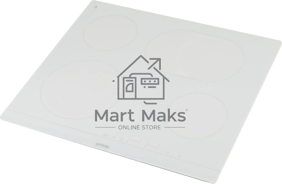 Варочная панель Gorenje ECT643WCSC белый