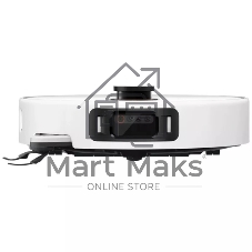 Робот-пылесос Xiaomi Robot Vacuum 5 EU белый, 5200 мАч Li-Ion, уборка сухая/влажная, пылесборник контейнер 0.29 л