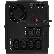 Источник бесперебойного питания CyberPower UT2200EIG/2200 ВА/1320 Вт/6 х IEC 320 C13 (компьютерная)