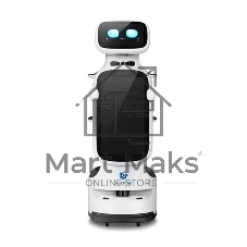 Сервисный робот-доставщик Keenon Robotics модели Dinerbot T11