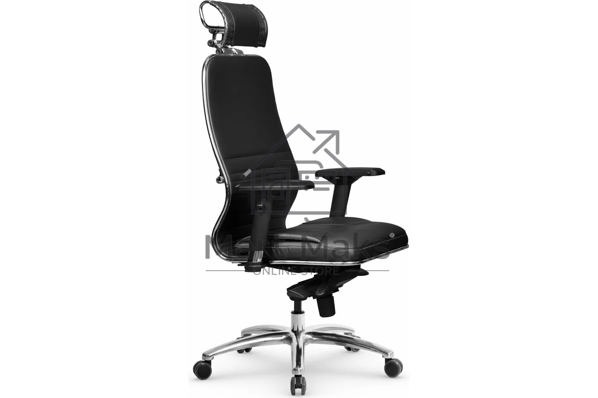 Кресло Metta Samurai KL-3.04 MPES z312421903 Цвет: Черный.