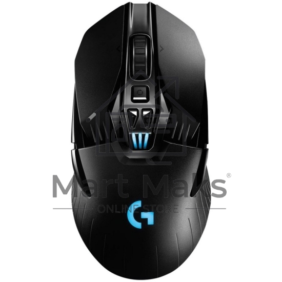 Мышь Logitech® G903 LIGHTSPEED Wireless Gaming Mouse - HERO - BLACK - EER2