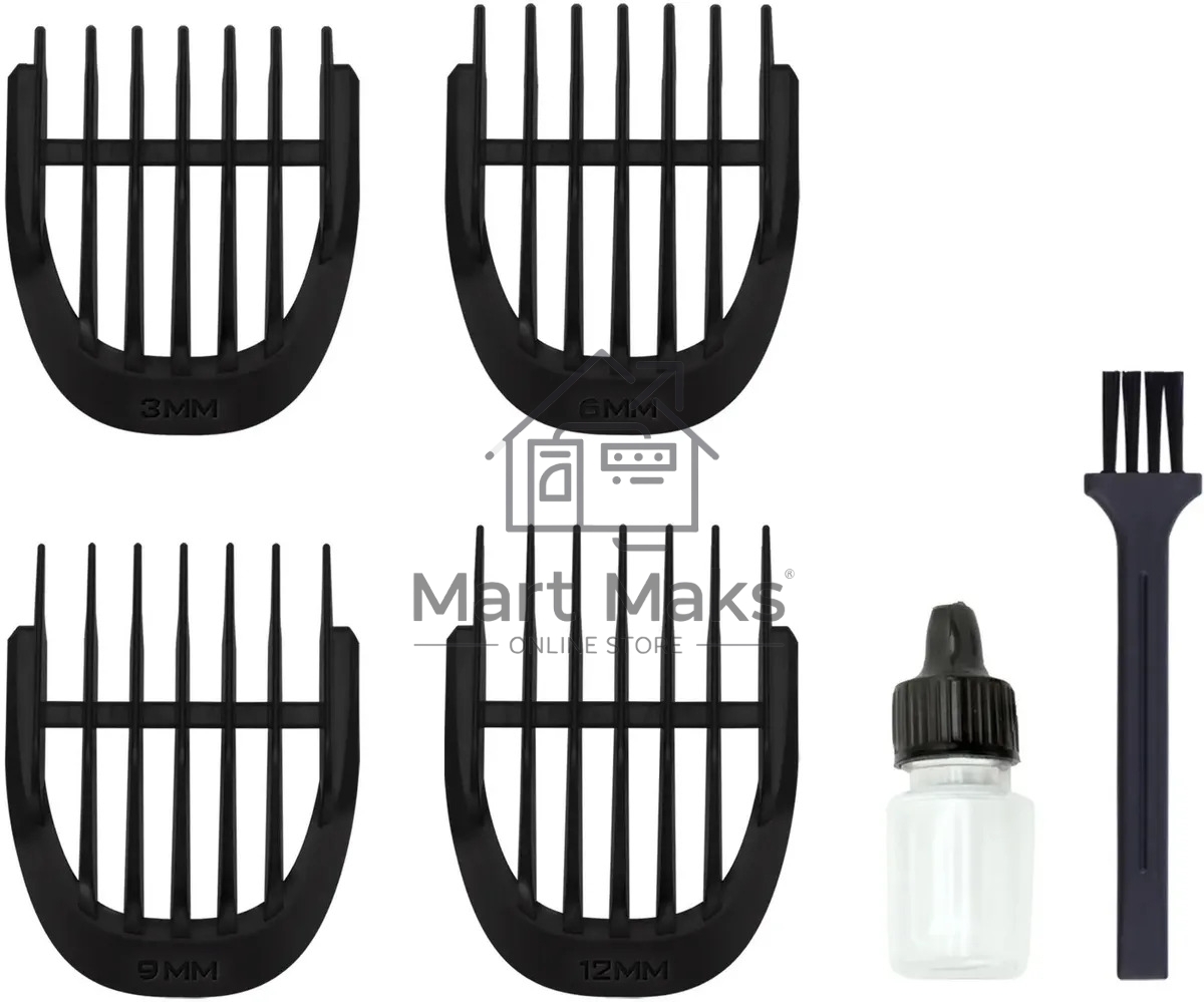 Машинка для стрижки Vitek VT-1364 разноцветный