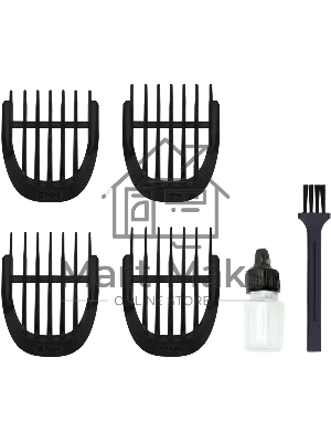 Машинка для стрижки Vitek VT-1364 разноцветный