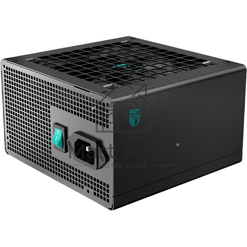 Блок питания Deepcool / GamerStorm PK550D, 550Вт, 80 PLUS Bronze, 120мм, черный