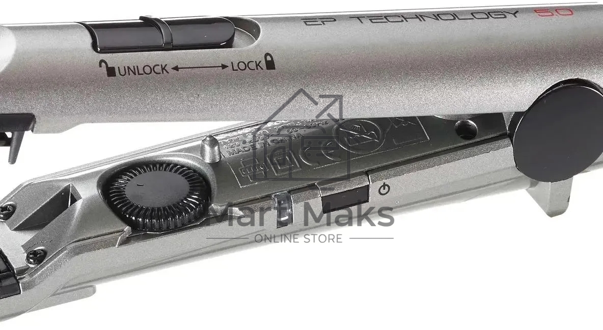 Щипцы BaByliss Pro EP Techgnology, 25х90 мм, 40 Вт