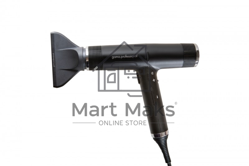 Фен IQ PERFETTO BLACK GA.MA