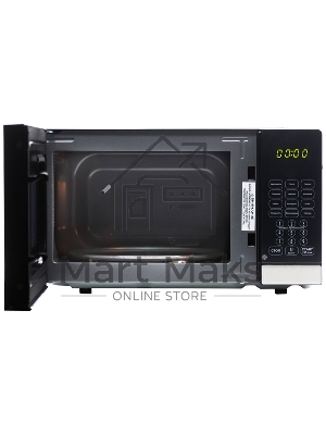 Микроволновая печь Horizont 20L SOLO черный HSD202B 700W