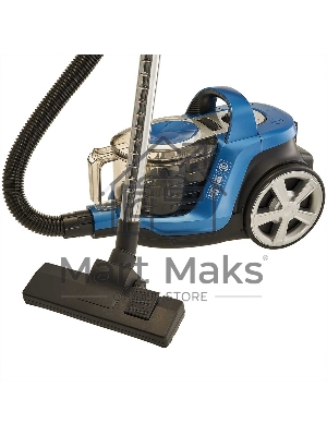 Пылесос DELTA LUX DE-3502 синий