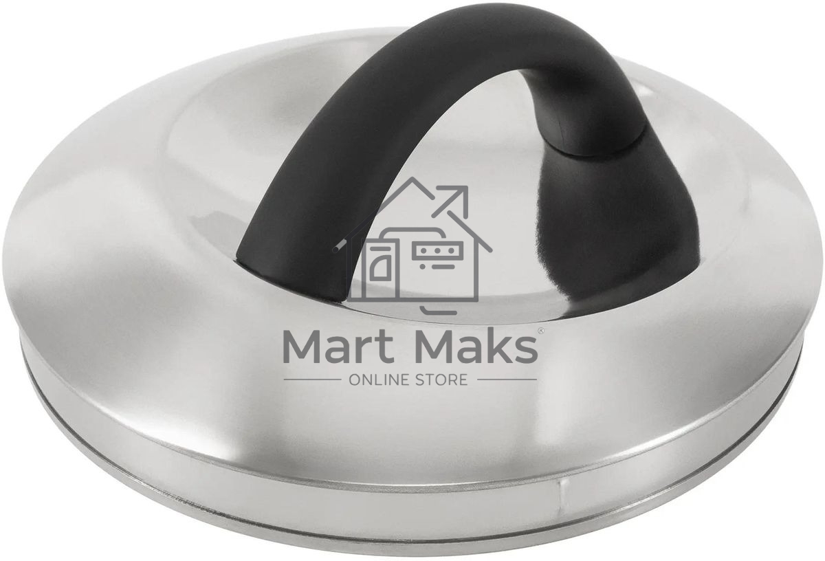 Чайник металлический Rondell Walzer RDS-1827 2.7л. черный