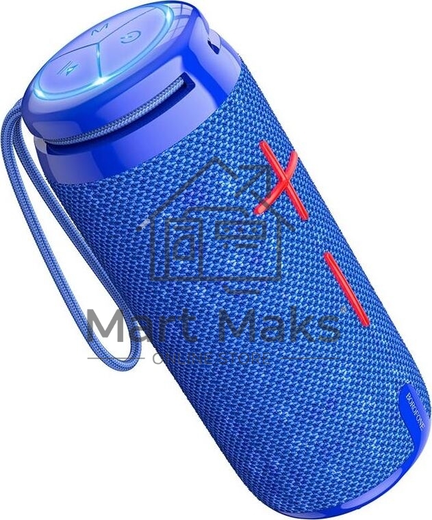 Портативная колонка BOROFONE (6974443386707) BR24 Blue