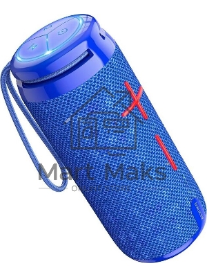 Портативная колонка BOROFONE (6974443386707) BR24 Blue