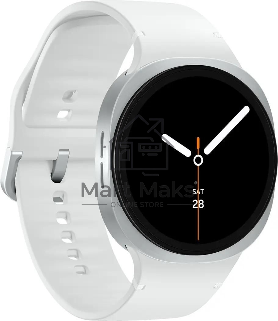 Умные часы Samsung Galaxy Watch 8 44мм LTE SM-L335 Silver CAU