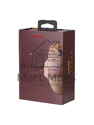 Мышь беспроводная Smartbuy (SBM-615AG-L) 615AG LEATHER