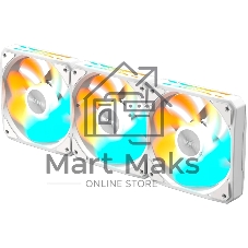 Комплект вентиляторов Gigabyte GP-GbT EZRVSFAN1203 ICE