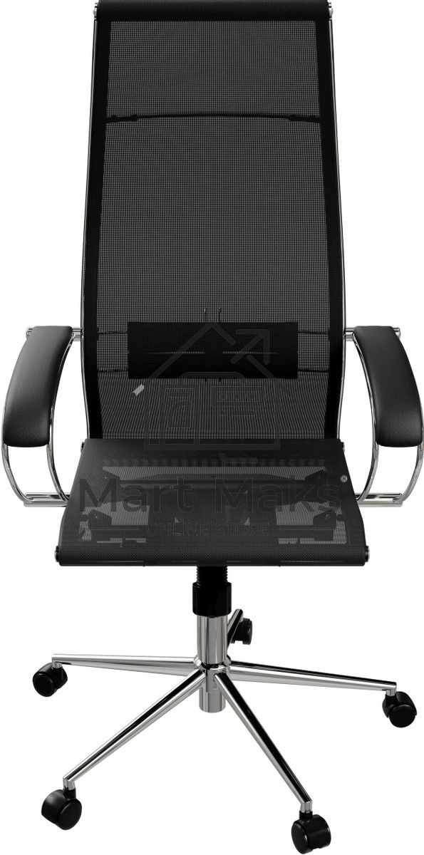 Кресло компьютерное ErgoLife Set 7/подл.131/осн.Synchro 052, черный 219.16.1.403 z316738281