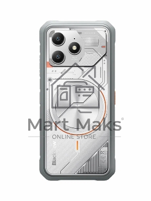 Смартфон BlackView FORT 100 8/128Gb белый