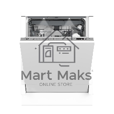 Встраиваемая посудомоечная машина Hotpoint HI 5D69 AWSM