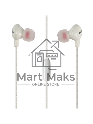 Универсальная мобильная гарнитура Smartbuy ORB, белая (SBH-750)