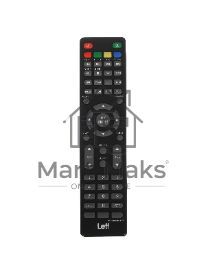 Телевизор LEFF 43