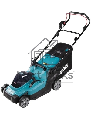 Газонокосилка роторная Makita LM004GZ 740Вт