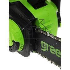 Цепная пила аккумуляторная Greenworks GD24CS30, 24V, 30 см, бесщеточная, без АКБ и ЗУ [2007007]