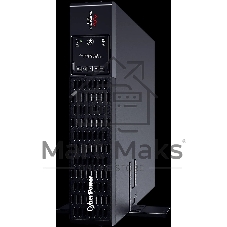 Источник бесперебойного питания CyberPower PR3000ERTXL2U/3000 ВА/3000 Вт/8xIEC 320 C13 / C19