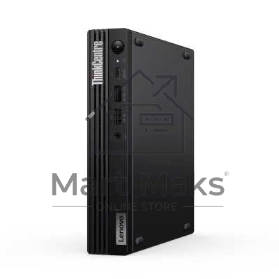 Компьютер Lenovo ThinkCentre Tiny M70q Gen 5 i5-14400T, 16GB DDR5-4800, 512GB SSD M.2, Intel UHD 730, WiFi6, BT, VESA Mount, USB RUS KB&Mouse, NoOS, 1Y
