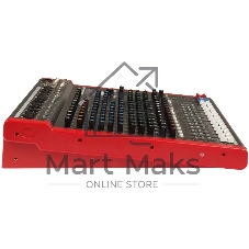 Микшерный пульт PROEL [MQ1642X] 16-ти канальный, 24 бит/48 кГц DSP, Bluetooth, медиа-плеер, 8x Combo XLR микр./лин. входа, 4x XLR+1/4