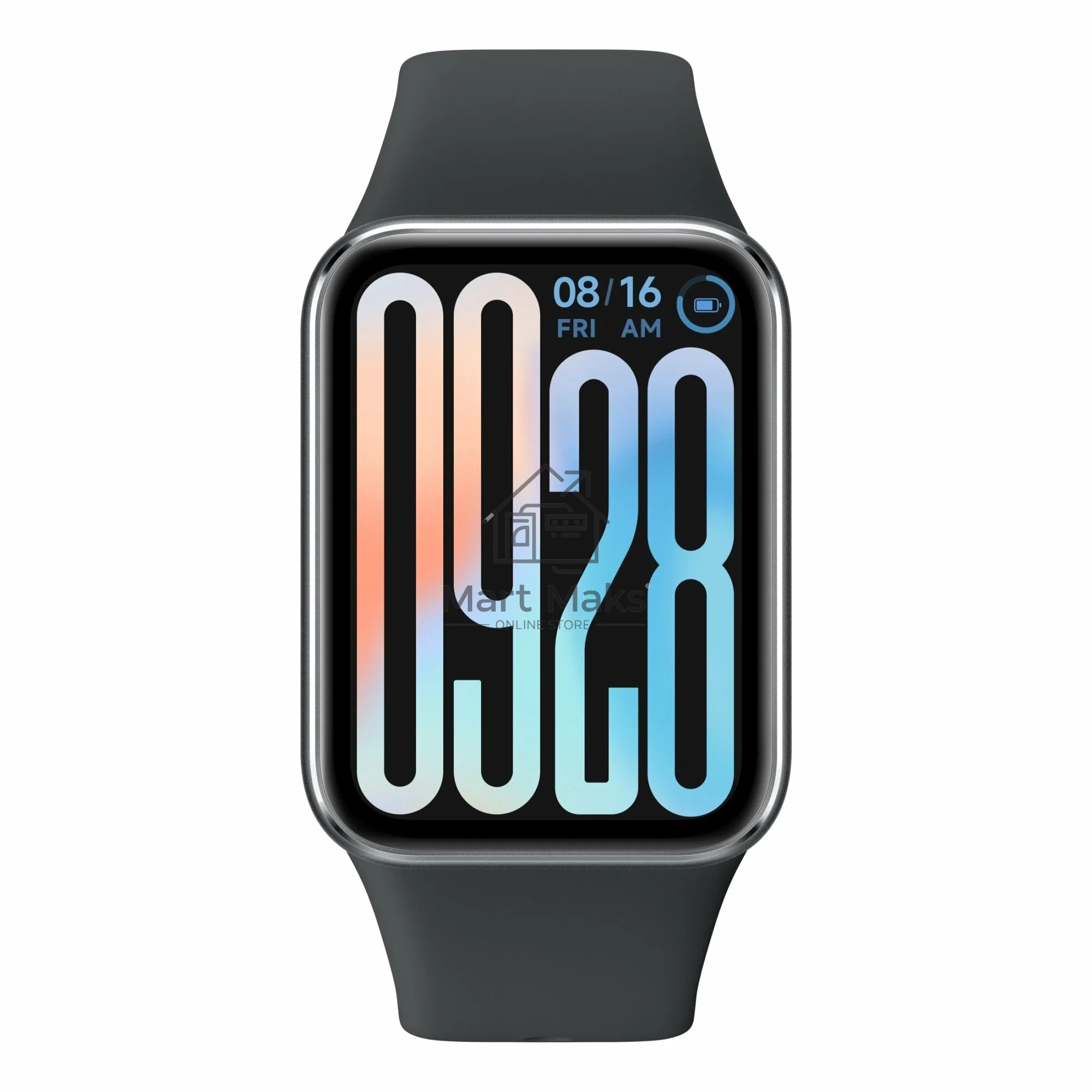 Фитнес трекер Xiaomi Smart Band 9 Pro Obsidian черный M2402B1 (BHR8710GL)