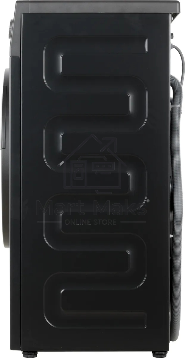 Стиральная машина Beko WSRE6512ZAA 7320210019 черный, загрузка фронтальная 6 кг, 1000 об/мин., класс: А++