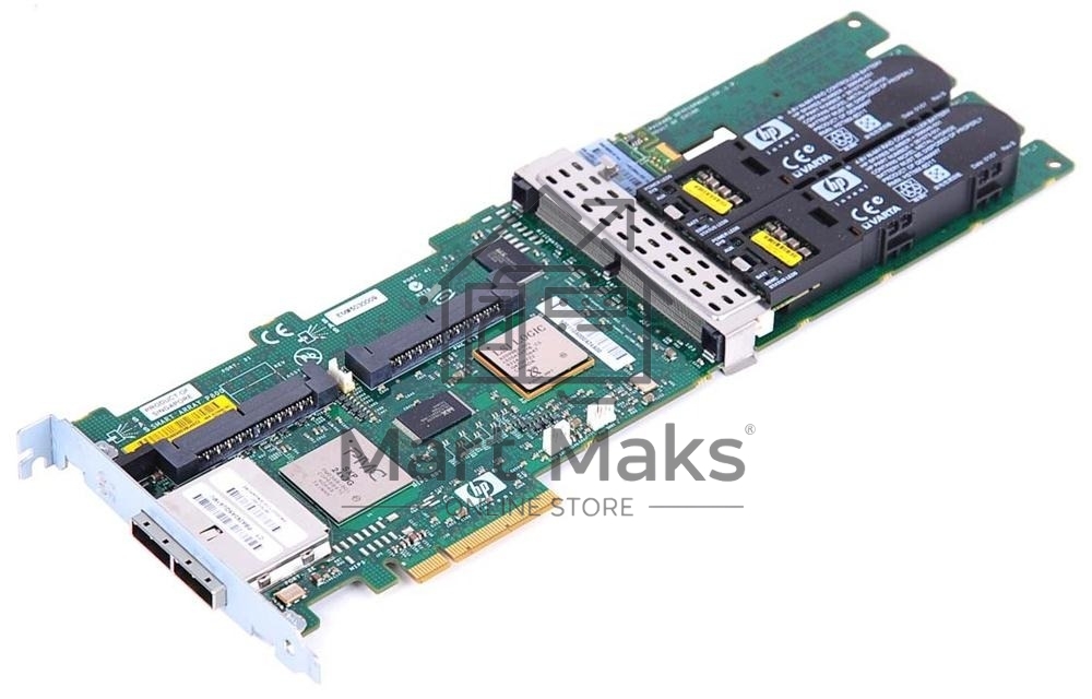 Контроллер жеских дисков SA P800 HPE