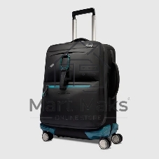 Чемодан Piquadro C20W BV6377C2OW наутр. кожа. черный