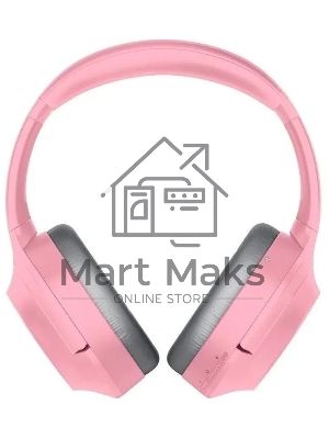 Беспроводная гарнитура Razer Opus X, Quartz, Bluetooth 5.0, ANC, до 40 часов, розовый