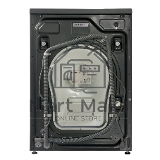 Стиральная машина с сушкой Centek CT-1976 серый, загрузка фронтальная 10кг, 1400 об/мин, Класс А+++