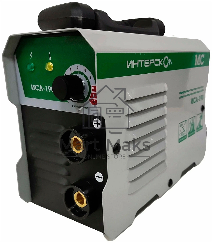 Сварочный аппарат INTERSKOL ISA-190 660.3.0.30