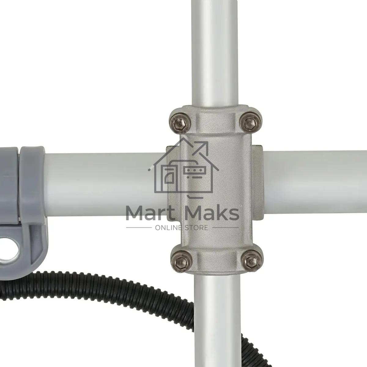 Триммер электрический Starwind SBG-300.20-0.0 аккум. разбор.штан. реж.эл.:леска/нож