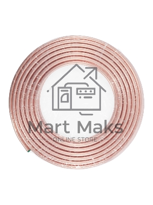 Труба, медная Standard 9,52х0,81х15000 (3/8), бухта