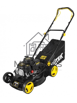 Газонокосилка бензиновая Huter GLM-460ST (70/3/10)