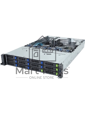 Серверная платформа Gigabyte 2U R263-S30-AAC1