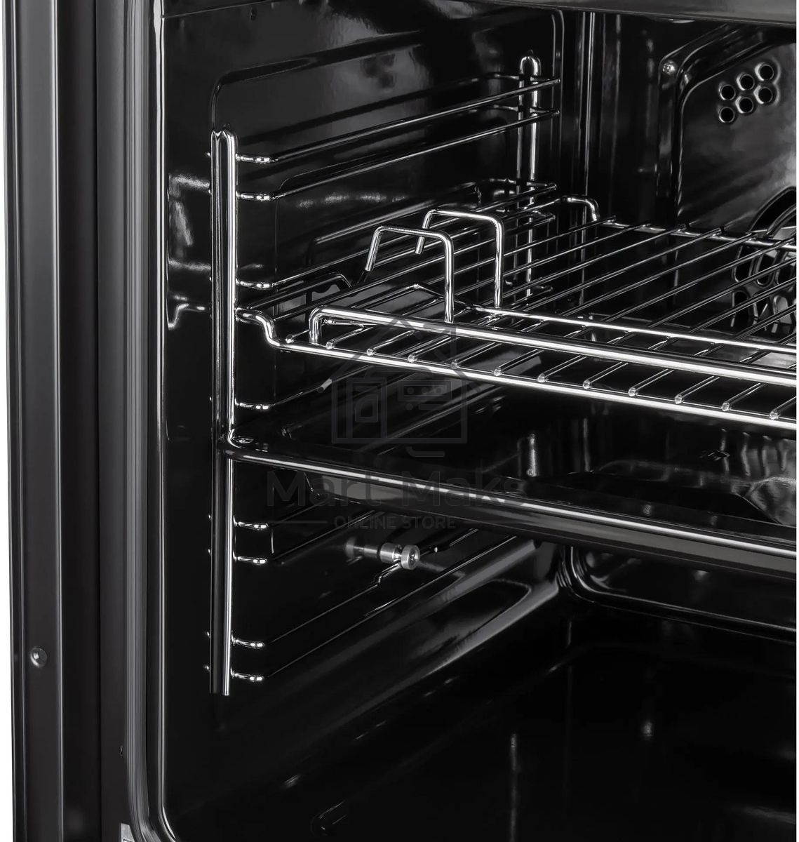 Шкаф духовой электрический Maunfeld EOEM519B, встраиваемый