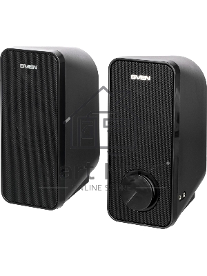 Портативная колонка SVEN 470 12Вт черный