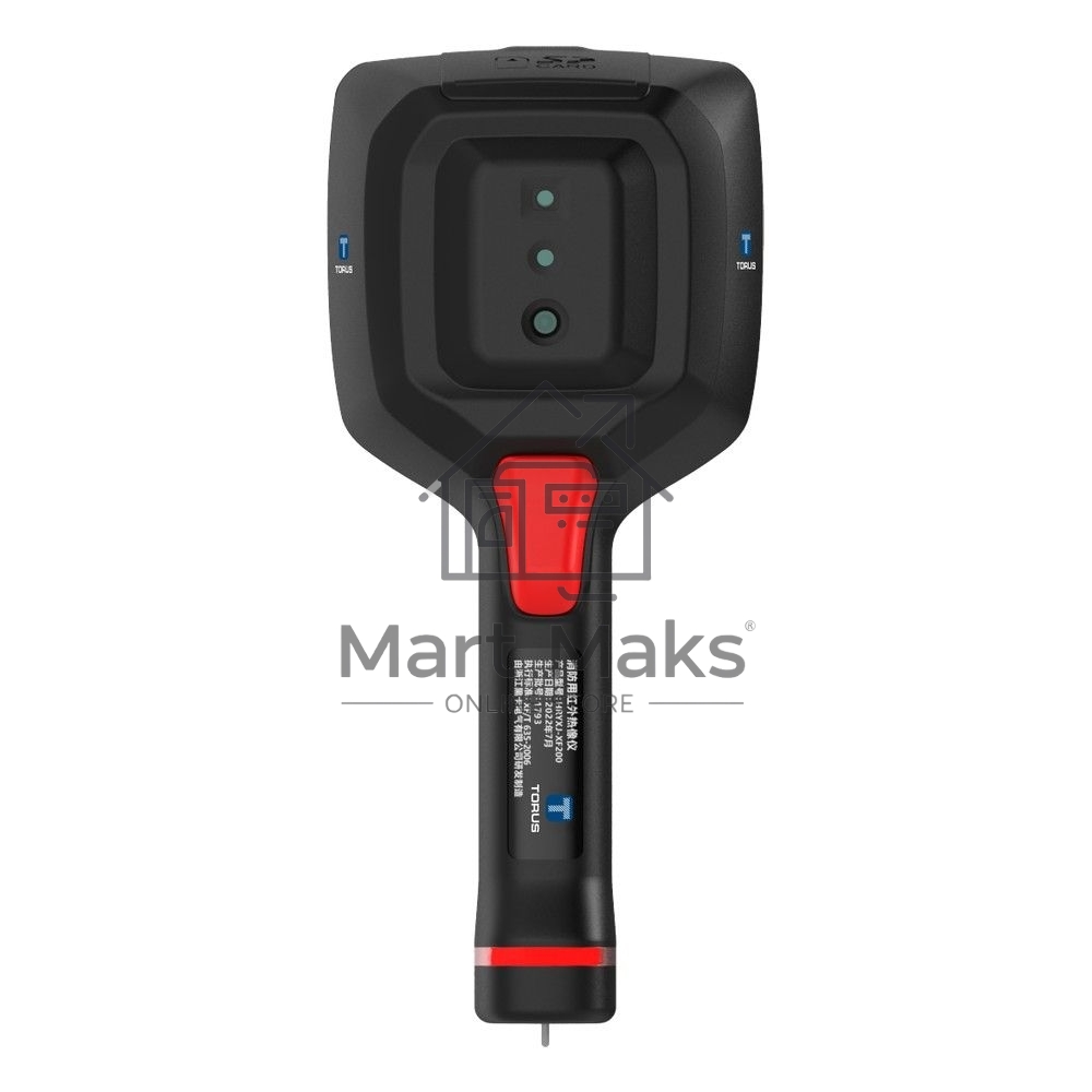 Тепловизор XF200-C, 160 * 120, -20C~410C, для промышленного контроля, фикс. фокус, wi-fi+bluetooth