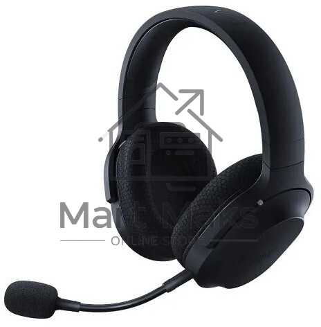 Гарнитура Razer Barracuda X (2022) чёрный, беспроводная + проводная, Bluetooth/USB-C/3.5 мм