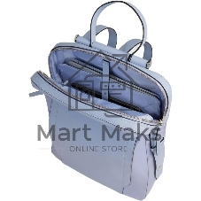 Рюкзак женский Piquadro Lyra CA4576W92T/VI лавандовый нейлон/натур.кожа
