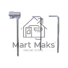 Мотобур Huter GGD-300 Grey