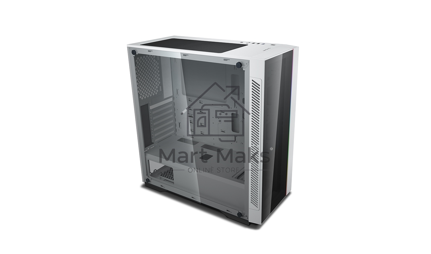 Компьютерный корпус Deepcool MATREXX 55 V3 ADD-RGB WH 3F White