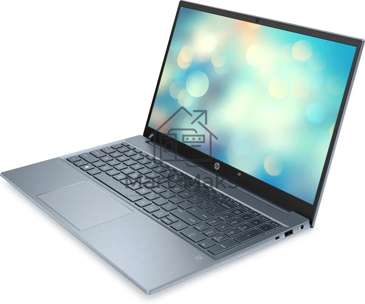Ноутбук HP Pavilion 15-eg3031ci Core i3 1315U 8Gb SSD512Gb Intel UHD Graphics 15.6